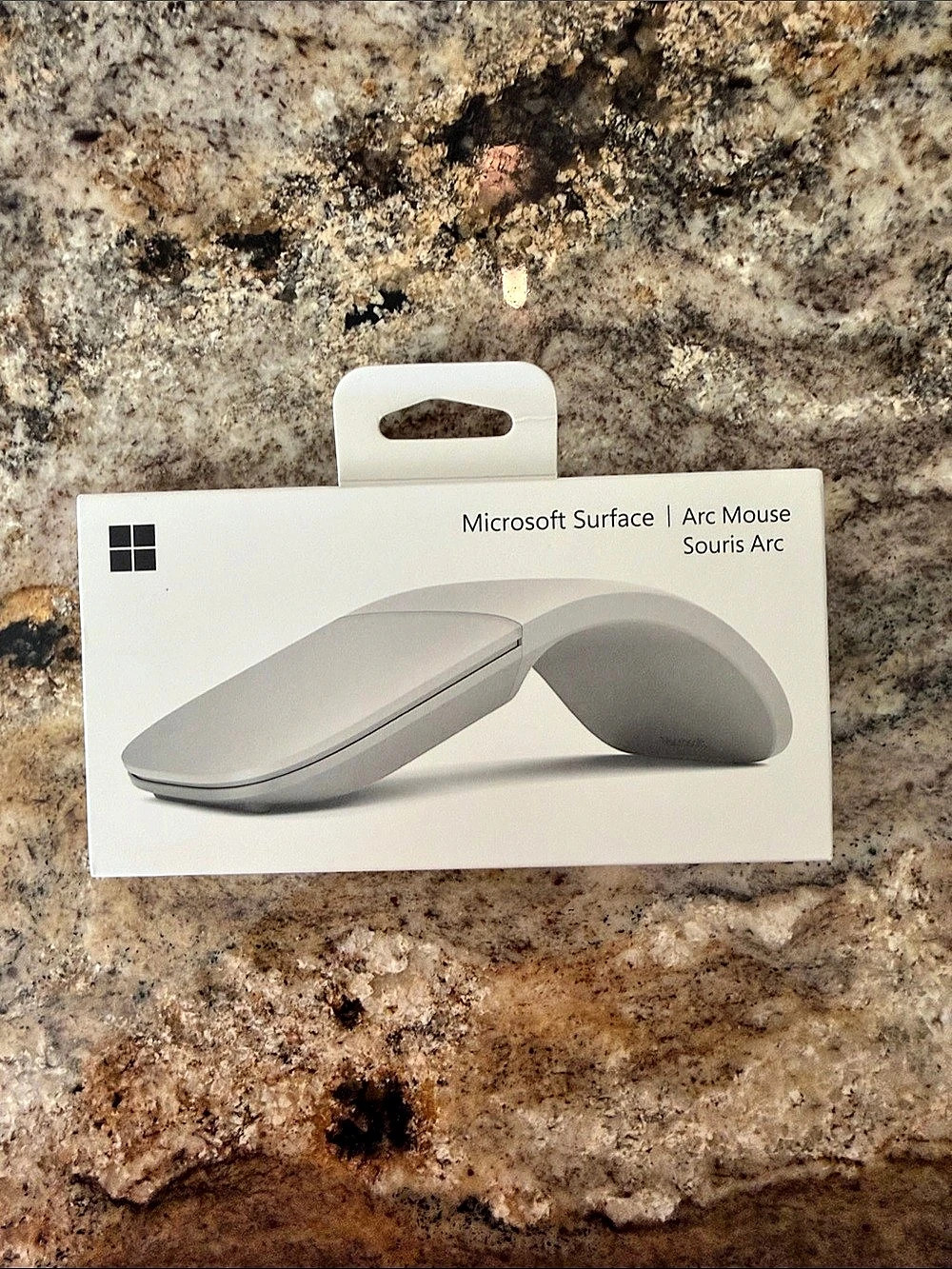 Brand New in Box - Microsoft Surface Arc Mouse Wireless Mouse Gray